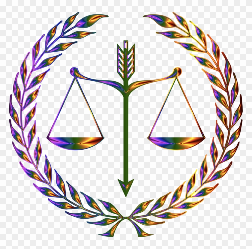 All Photo Png Clipart - Clip Art Lady Justice #1415534