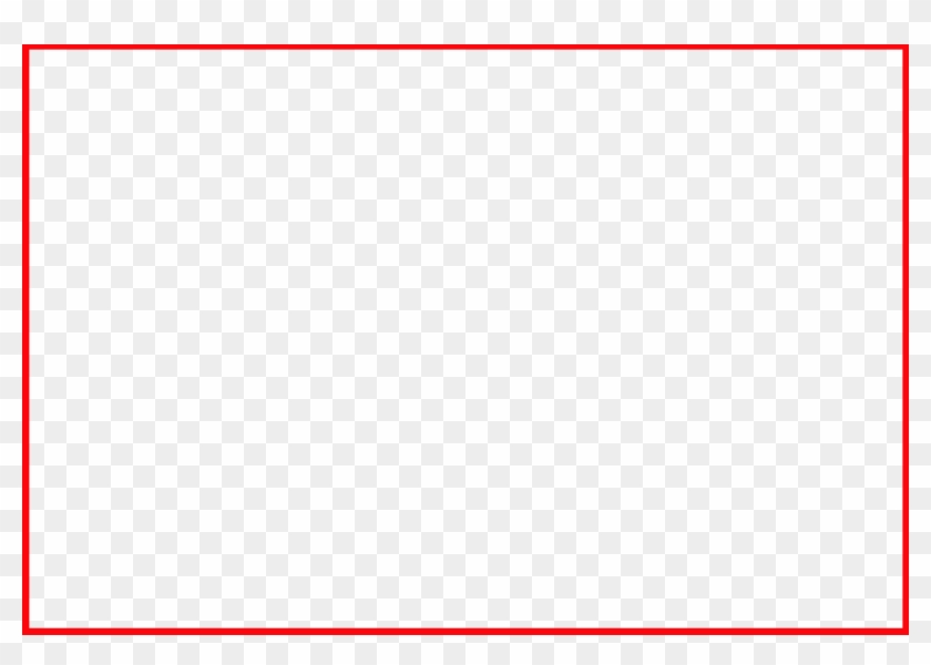 Red Rectangle Png Www Pixshark Com Images Galleries - Parallel #1415707