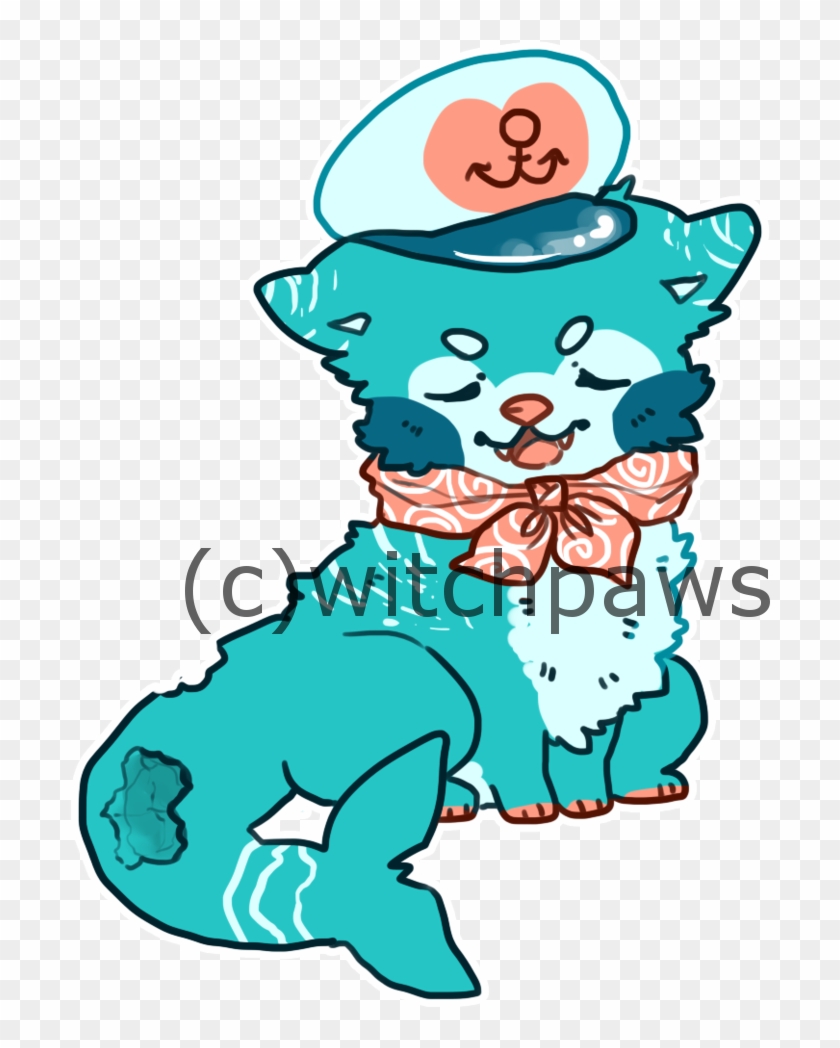 Sailor Gummy Shark Sushi By Evilsylveon - Sailor Gummy Shark Sushi By Evilsylveon #1415754
