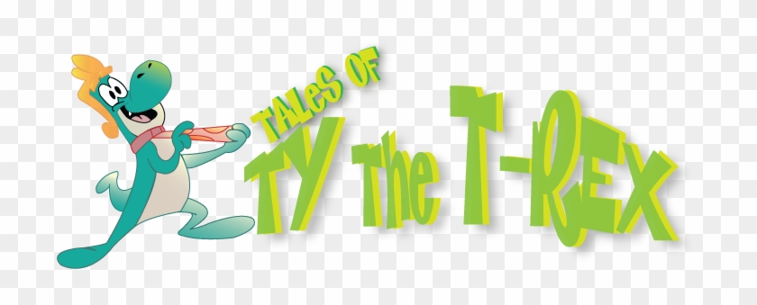 Tales Of Ty The T-rex - Tales Of Ty The T-rex #1415835