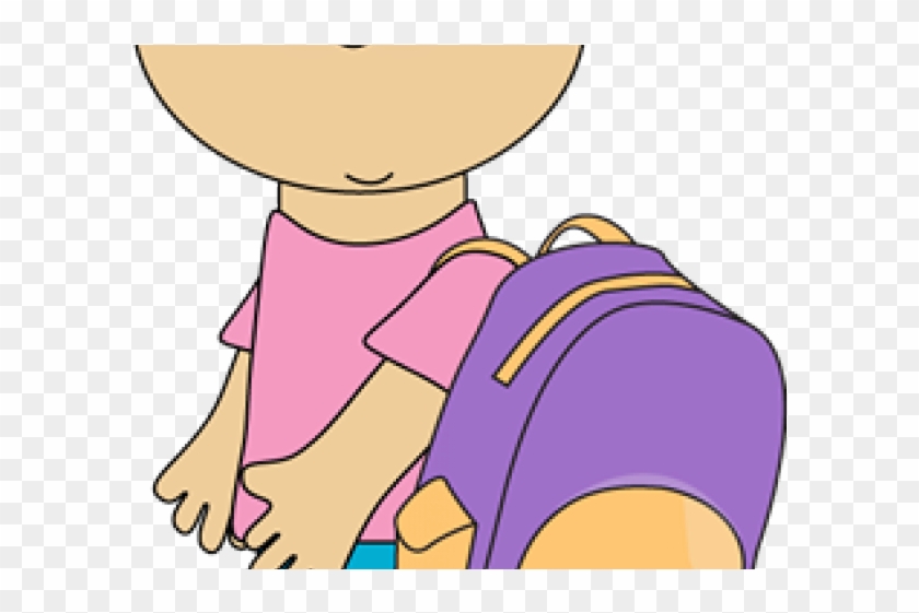 Hiking Clipart Cute - Clip Art #1415952