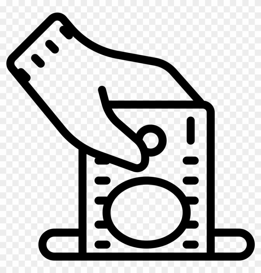 Donate - Elecciones Icono #1415989