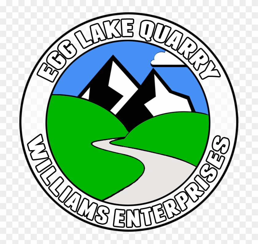 Boulders Clipart Quarry - Emblem #1416386