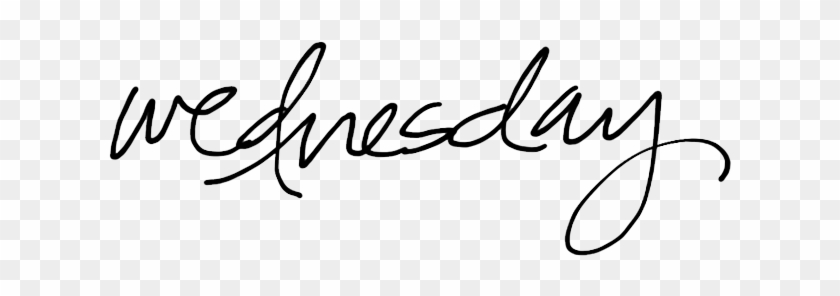 So I'm Repeating The Picture I Did From Last Wednesday - Calligraphy #1416436
