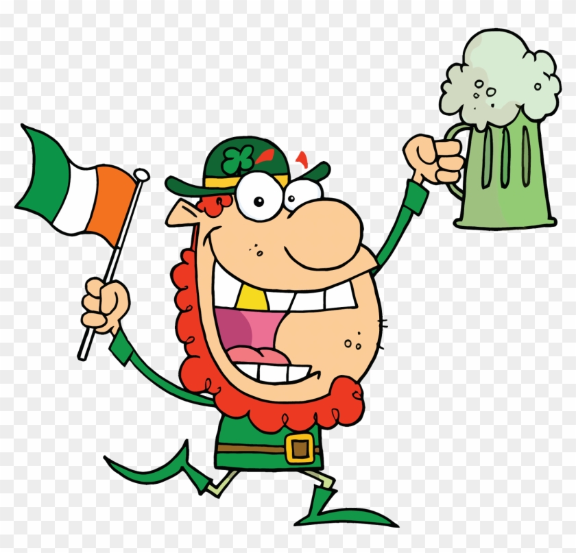 English In Jerez - Irish Clipart #1416437