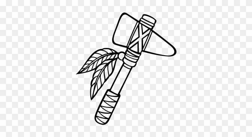 Tomahawk At Getdrawings Com Royalty Free - Tomahawk Para Colorear #1416509