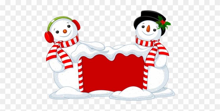 Christmas Clipart, Christmas Snowman, Winter Christmas, - Snowman Christmas Decor Png #1416553