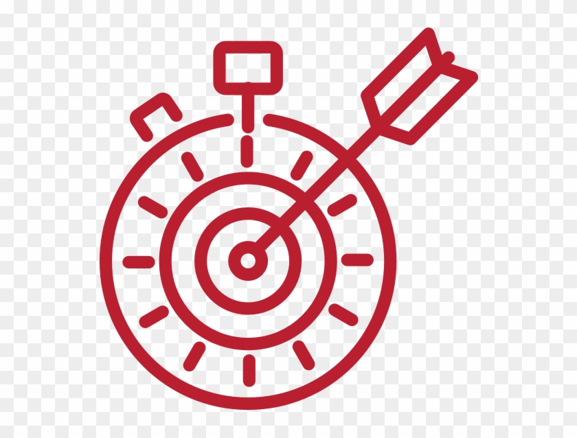 Promotional Strategy - Pink Clock Icon Png #1416581