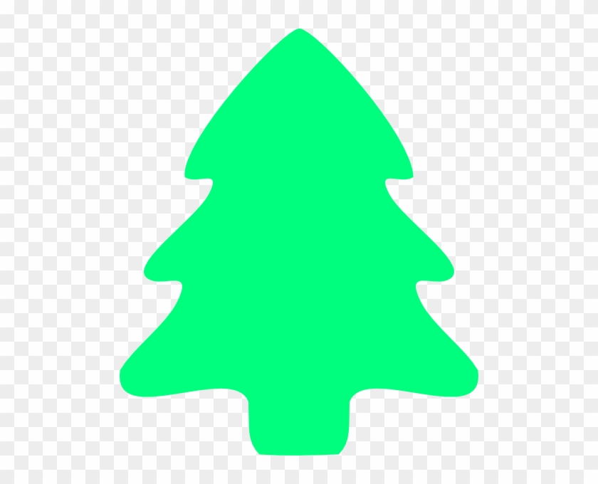 How To Set Use Bright Green Tree Svg Vector - How To Set Use Bright Green Tree Svg Vector #1416625