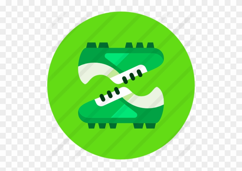 Soccer Shoe Free Icon - Shoe #1416726