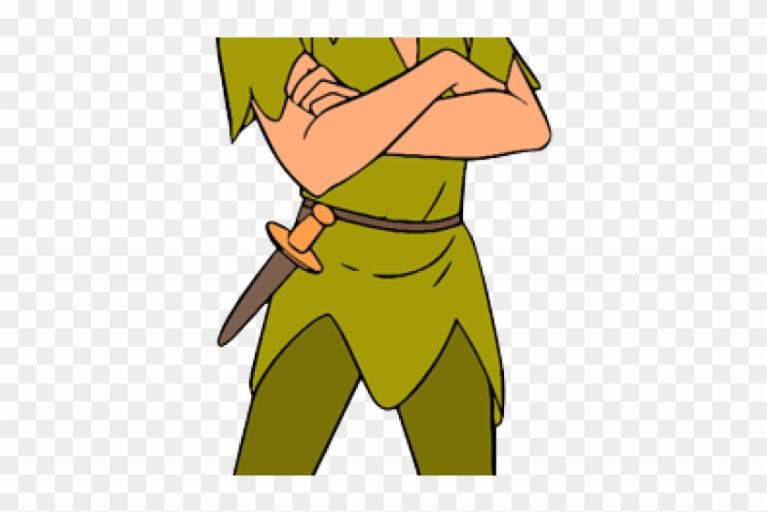 Original - Peter Pan Clipart #1416745