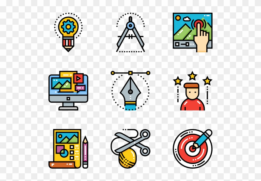 Creative Process - Gay Png #1416752