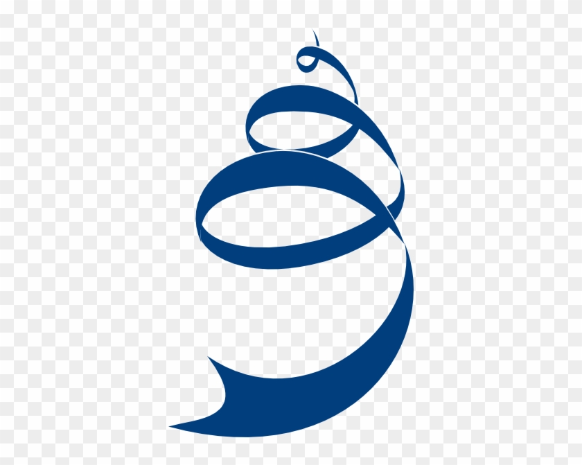 Blue Spiral Svg Clip Arts 354 X 591 Px - Blue Spiral Svg Clip Arts 354 X 591 Px #1417111