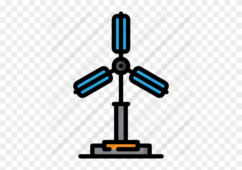 Windmill Free Icon - Windmill Free Icon #1417219