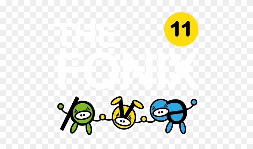 11th English Competition For Catalan Schools - Fonix #1417338