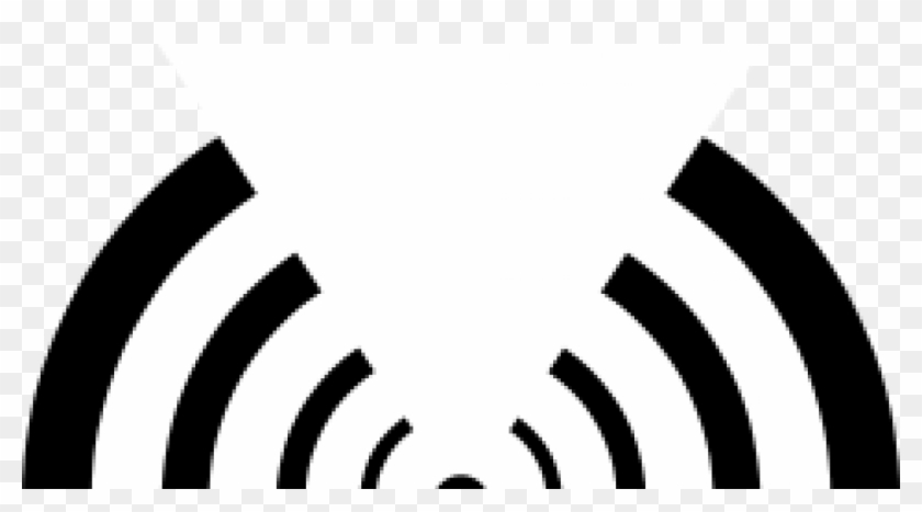 The Open Wireless Movement Is A Social Movement That - Radio Waves #1417367