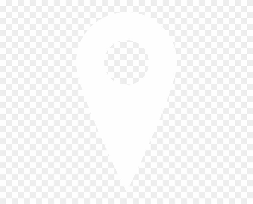 Clip Art At Clker Com Vector Online - Location Pin Png White #1417578