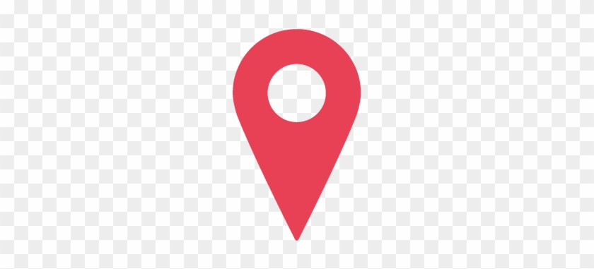 Jpg Transparent Stock Mapplewell Primary School Contact - Google Location Pin #1417595
