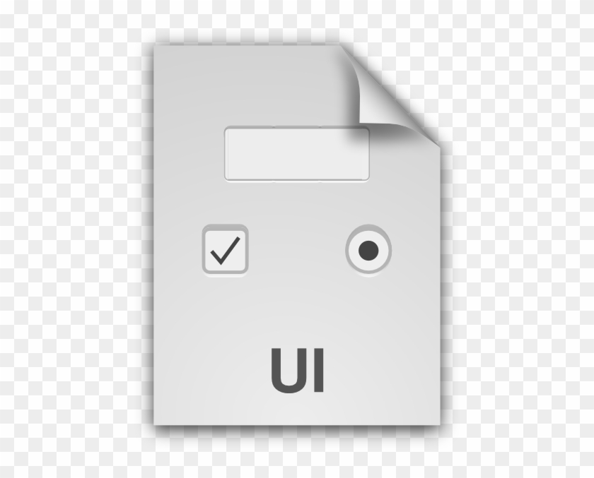 This Free Clip Arts Design Of Application X Ui - This Free Clip Arts Design Of Application X Ui #1417608
