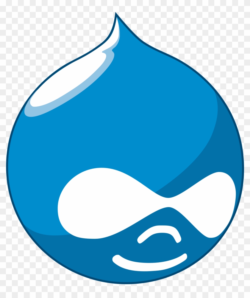 Contegix® Is The Premier Cloud Application Service - Transparent Drupal Logo #1417618