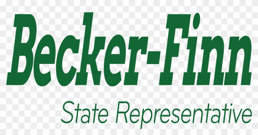 Jamie Becker-finn For State Representative - Calligraphy #1417686