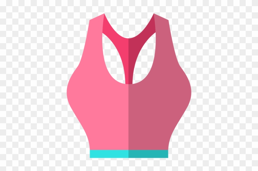 Clipart Freeuse Bra Vector Svg - Pepe Jeans London Sports Bra #1418008