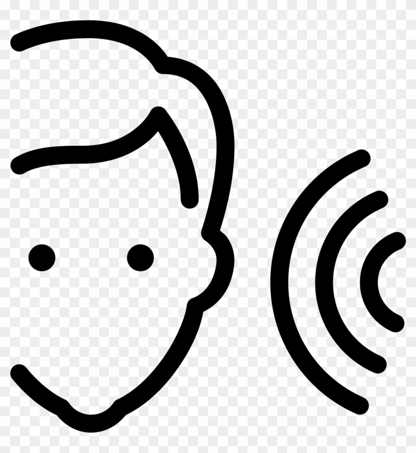Listening Icon Free Download Png And Vector - Listening Png #1418010
