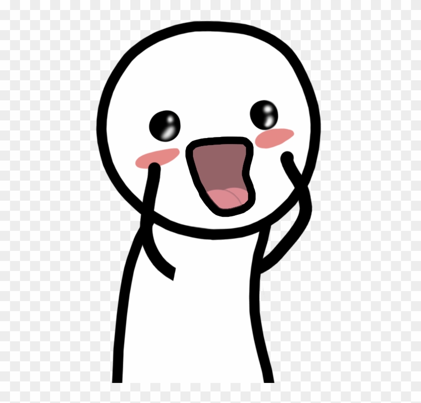 Mfw Wrestlemania Is Tonight - You Re A Nice Person #1418039