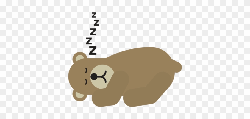 Bear - Cartoon Drunk Bear Png #1418172