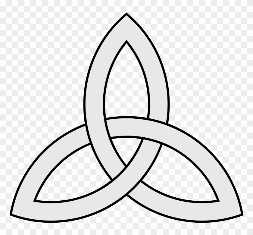 2 Replies 0 Retweets 0 Likes - Simple Celtic Love Knot #1418197