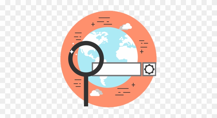 Brand Visibility And Global Reach - Animation #1418291