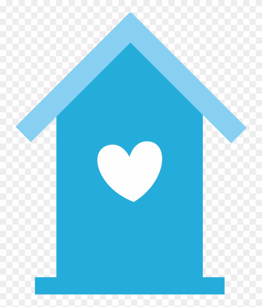 House Png Transparent Library Huge Freebie - House Clipart Pink #1418300