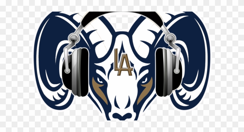 Los Angeles Rams Podcast - Mayde Creek High School Tx #1418318