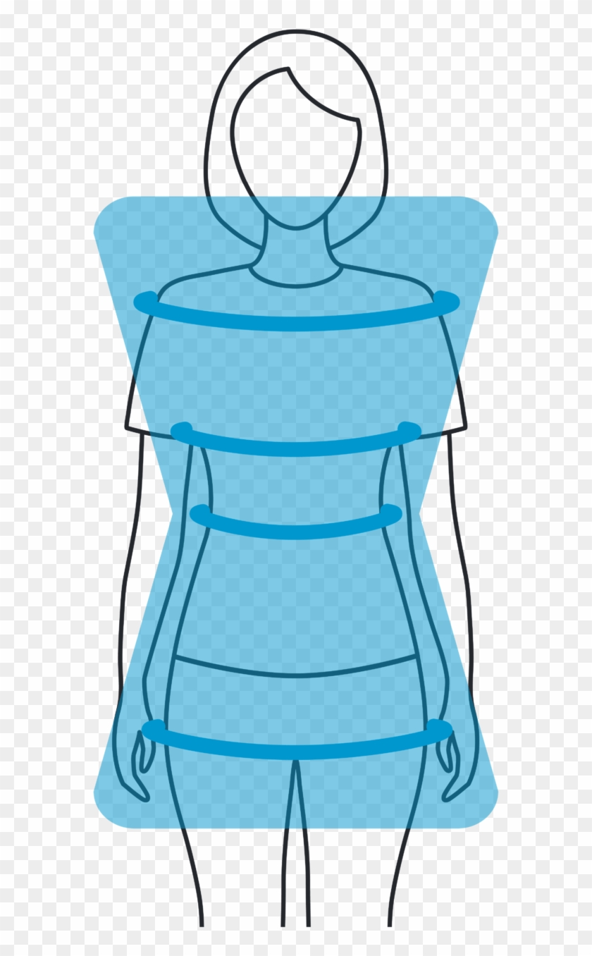 Get Started - Guideline For Suitable Clothes For The Different Figure #1418427
