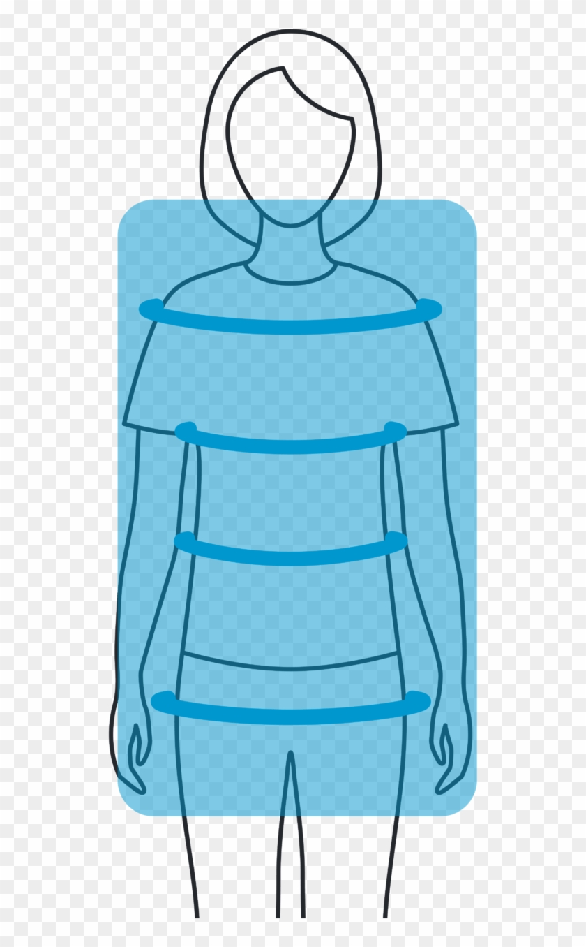 Get Started - Guideline For Suitable Clothes For The Different Figure #1418429