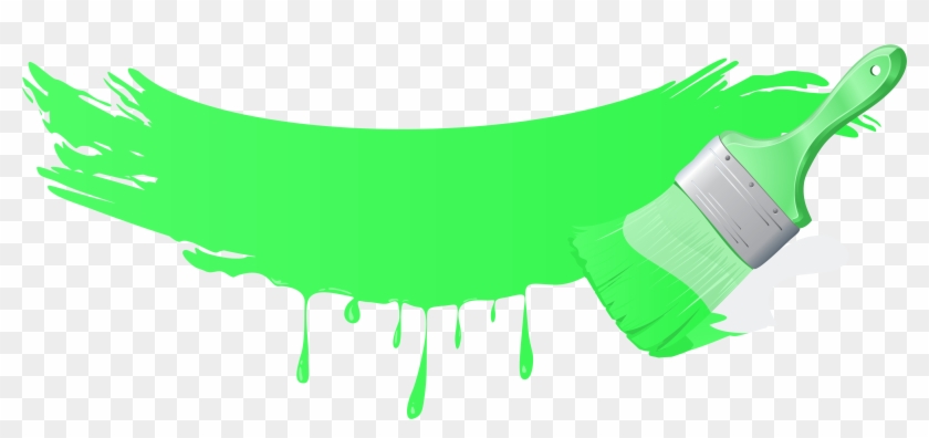 Join Paint The Town At Your Favorite Restaurant, Bar - Brush Paint Png #1418437