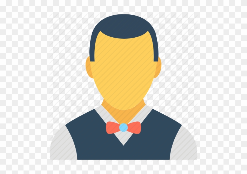 Hotel Clipart Hotel Server - Icon #1418671