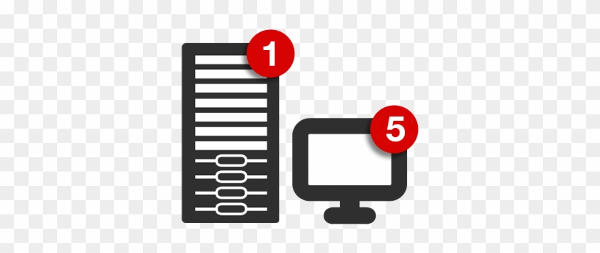 Single Server 5 For Windows - Retrospect Multi Server #1418675