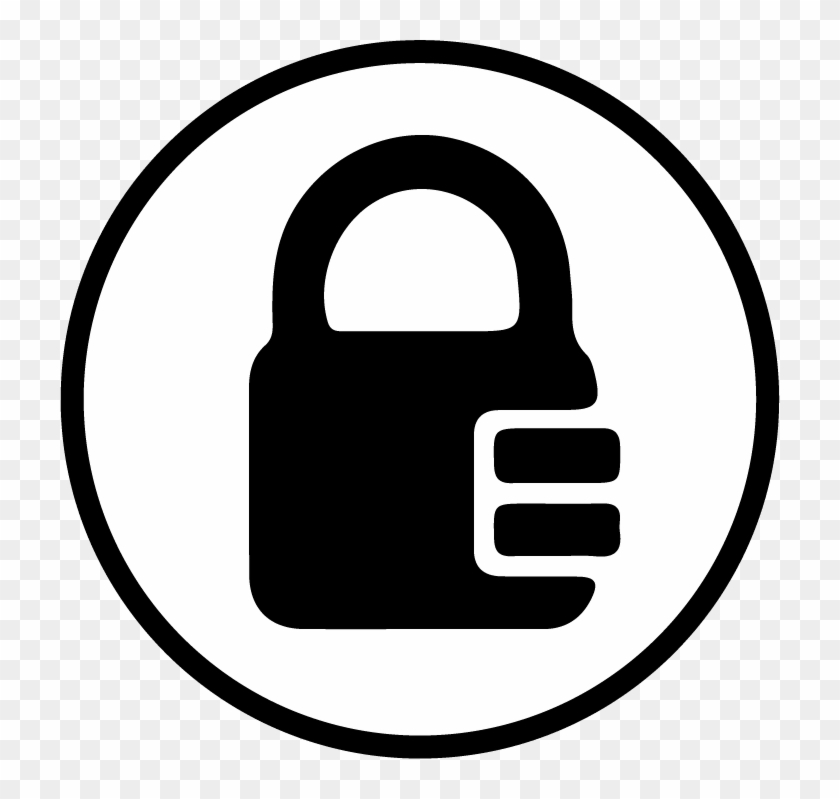 Lock Clipart Lockbox - Lockbox Icon #1418795