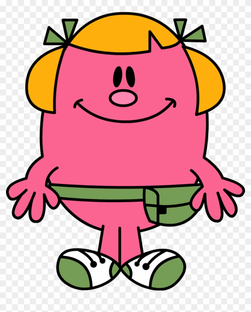 Little Miss Helpful By Ldejrufffan On Deviantart - Mr Men Show Little Miss Helpful #1418918