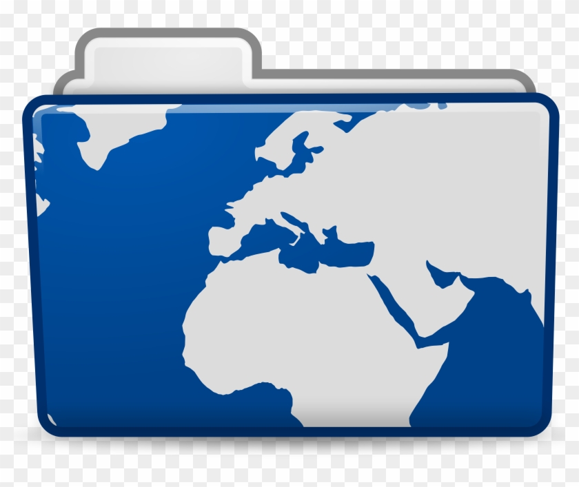 Internet Folder Png Clipart Computer Icons Internet - Terrestrial Ecosystems In Changing Environments #1419068