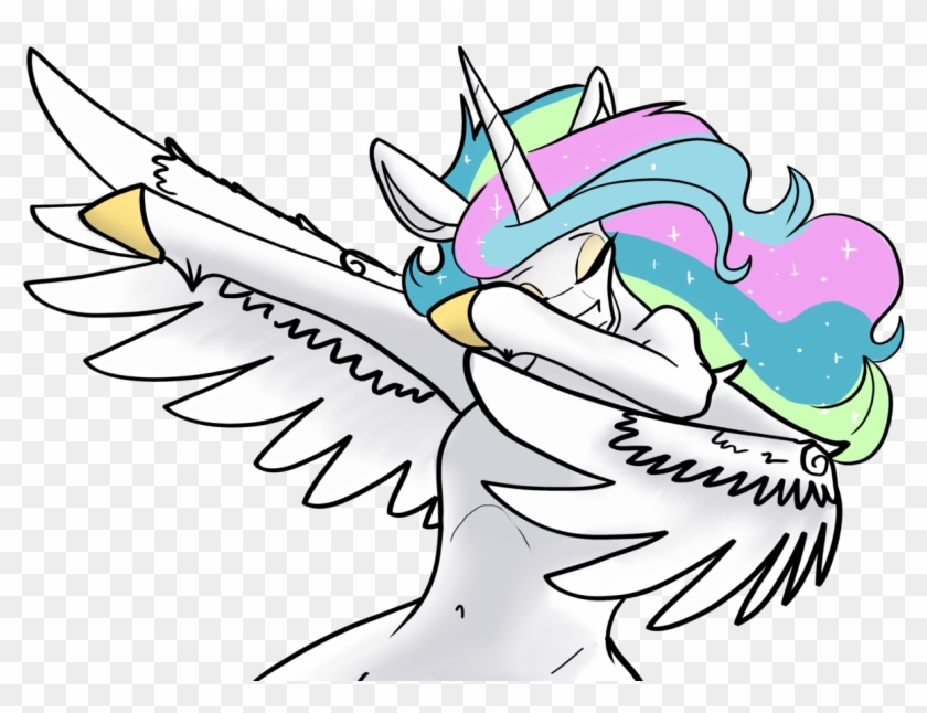 Alicorn, Arm Hooves, Artist - Pony Dab #1419176