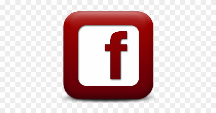Facebook Logo Black #1419218