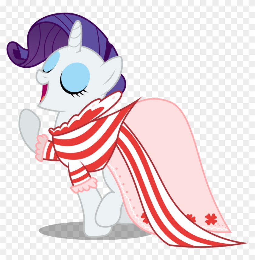 Rarity By Brony-works - Unicorn #1419257