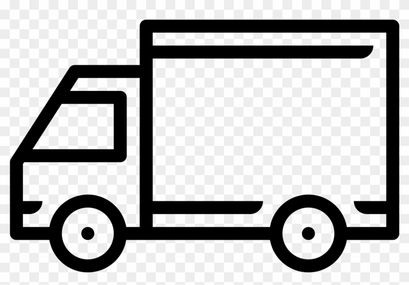 Delivery - Airport Transfer Icon #1419591