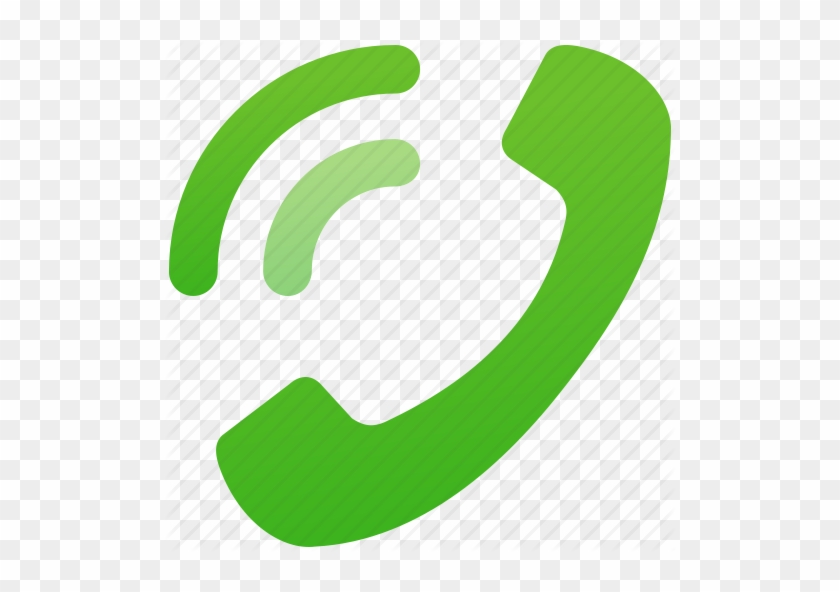 Cell Phone Call Icon Clipart Telephone Call Web Page - Cell Phone Call Icon #1419817