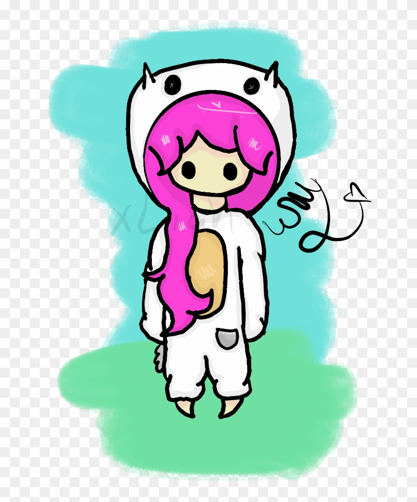 Llama Mama - Cartoon #1419984
