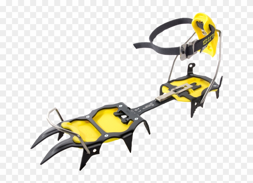 Singing Rock Crampons Are Suitable For Climbing Vertical - Singing Rock Lucifer Ii Tech Eu 37-47 #1420008