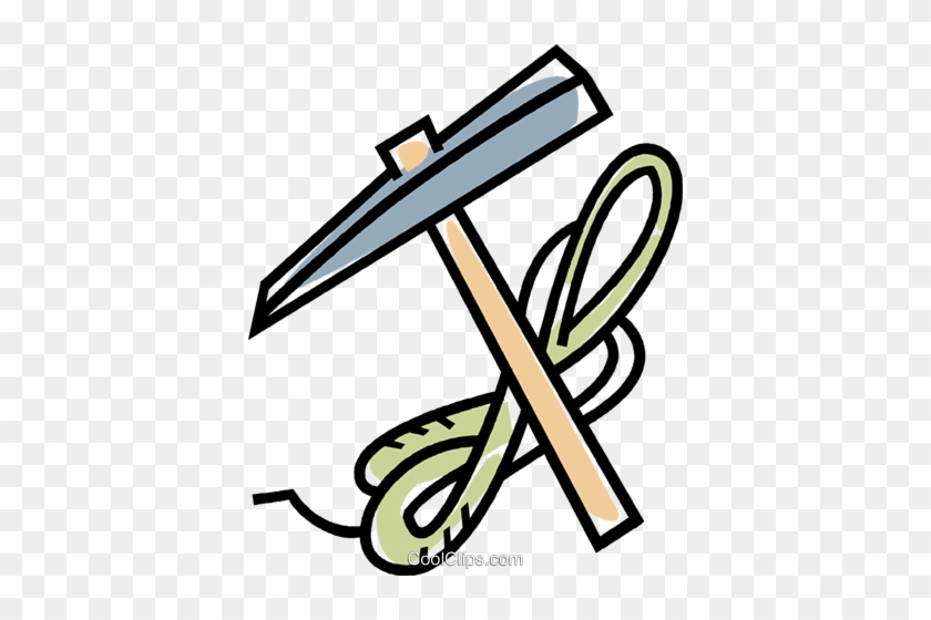 Vector Black And White Library At Getdrawings Com Free - Rock Climbing Rope Clipart #1420019