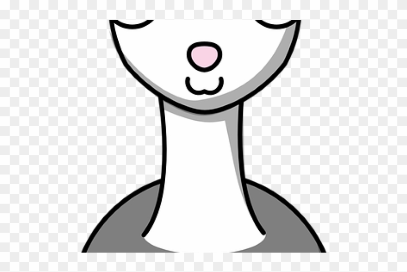 Llama Clipart Ear - Cute Cartoon Llama #1420020